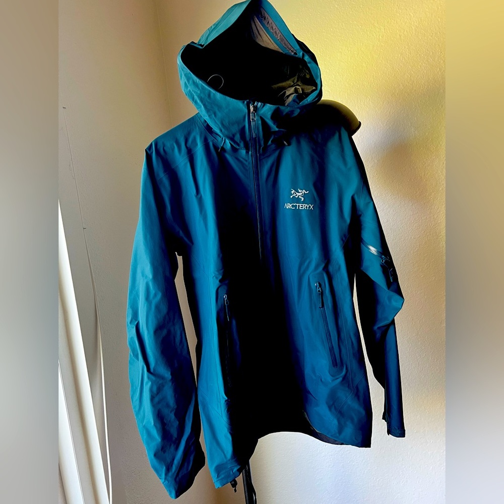 Arc'teryx Beta LT Jacket - Men